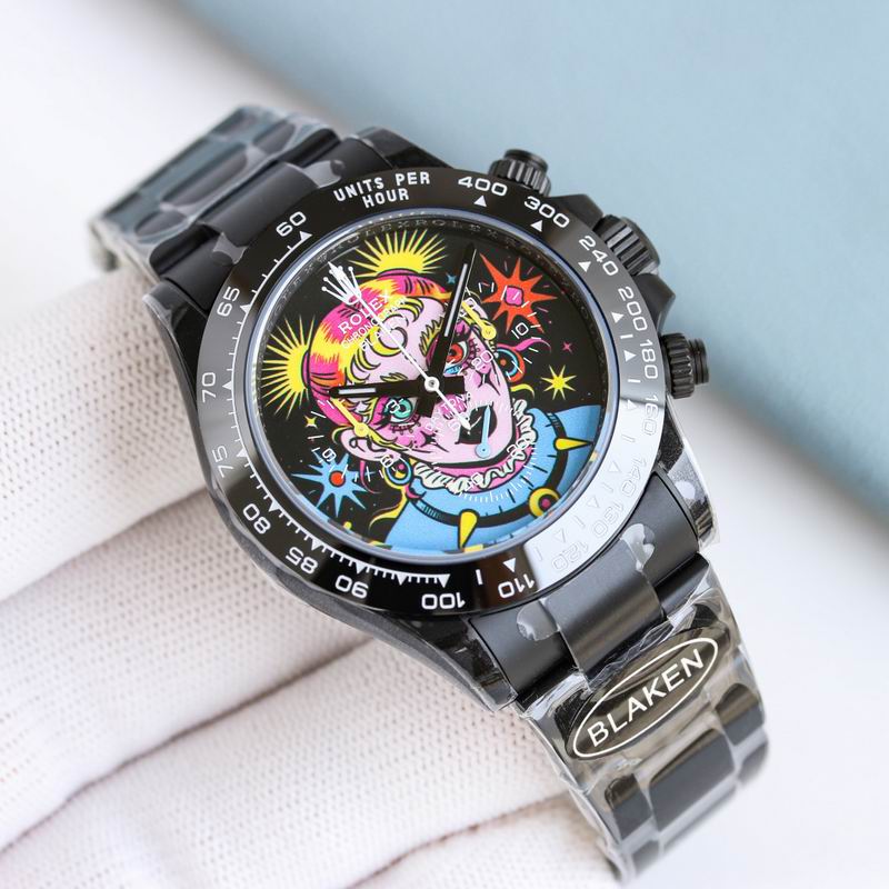 Rolex 40mm 090207